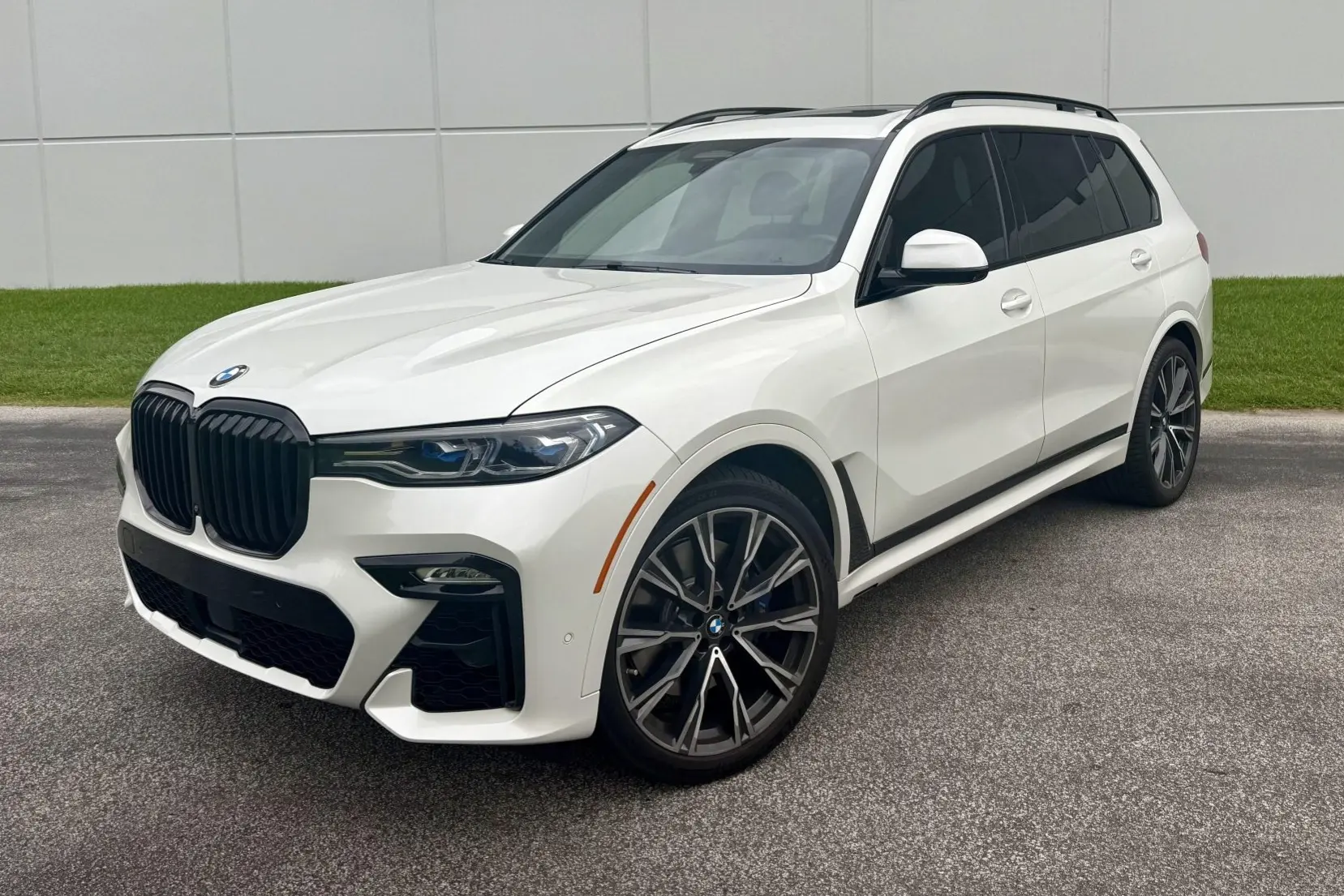 2020 BMW X6 M