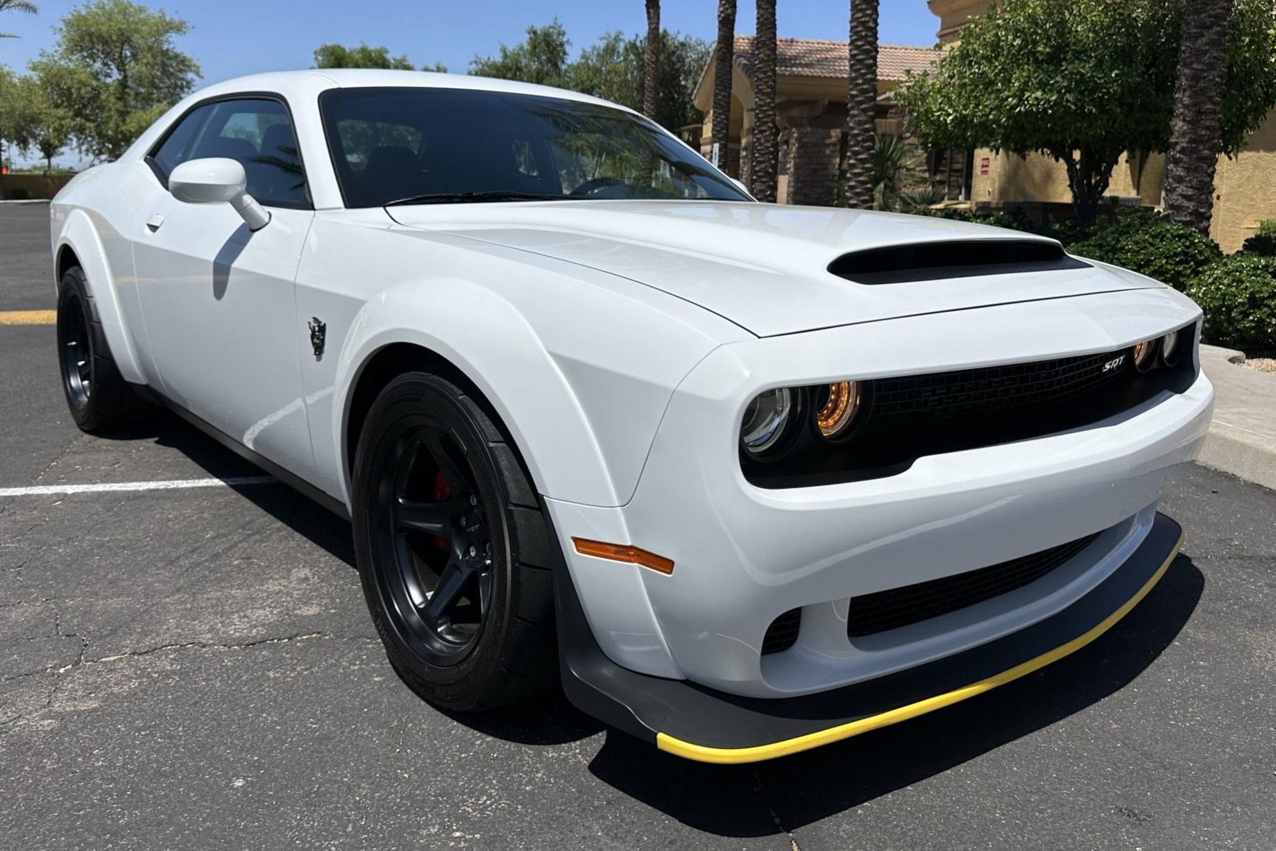 2018 Dodge Challenger SRT Demon