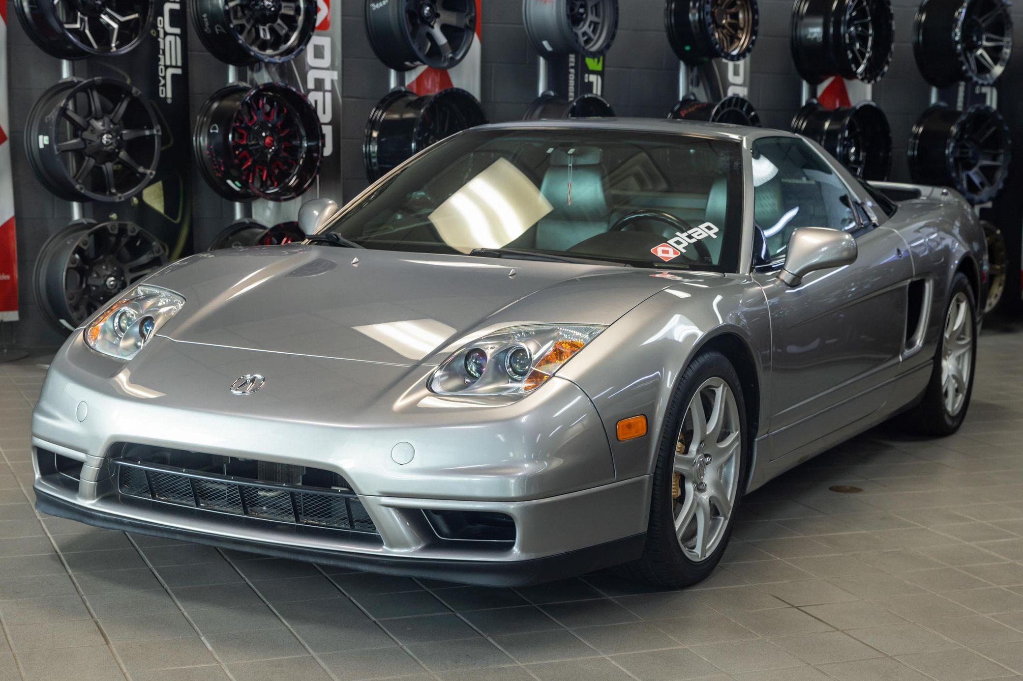 2005 Acura NSX