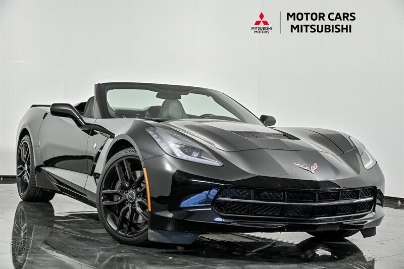 2014 Chevrolet Corvette