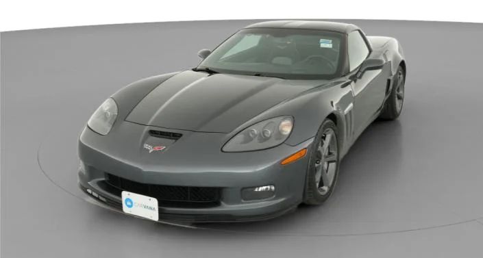 2011 Chevrolet Corvette