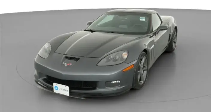 2011 Chevrolet Corvette