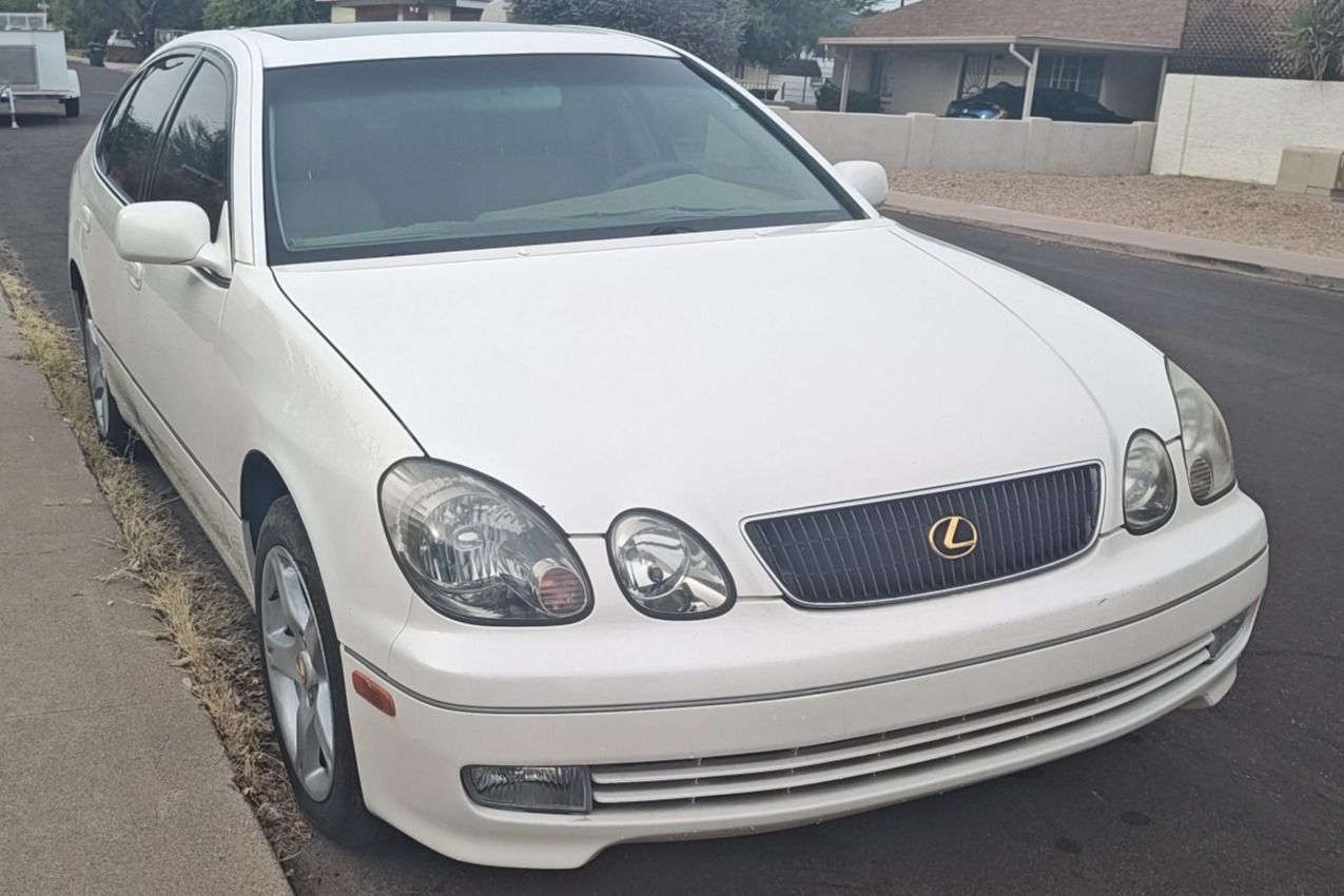 1998 Lexus GS
