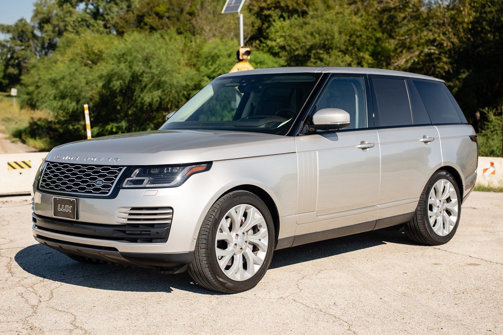 2021 Land Rover Range Rover HSE
