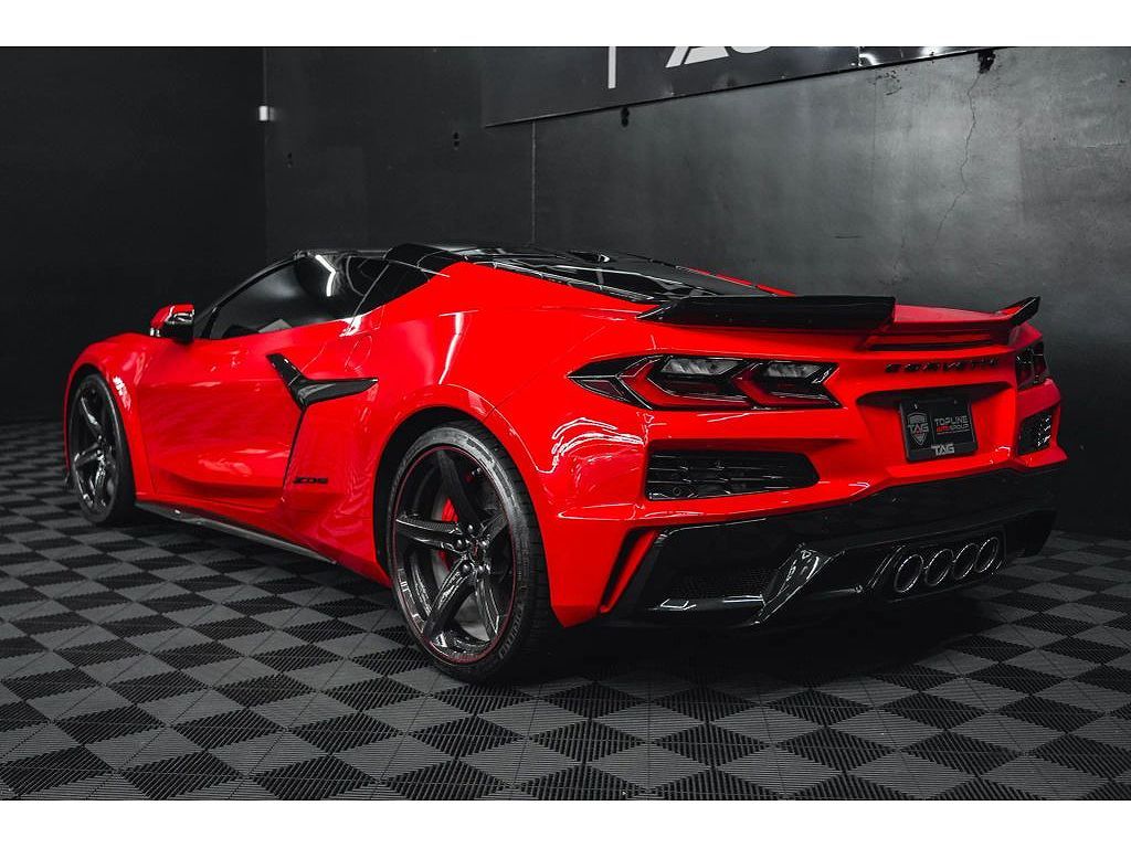 2024 Chevrolet Corvette Z06