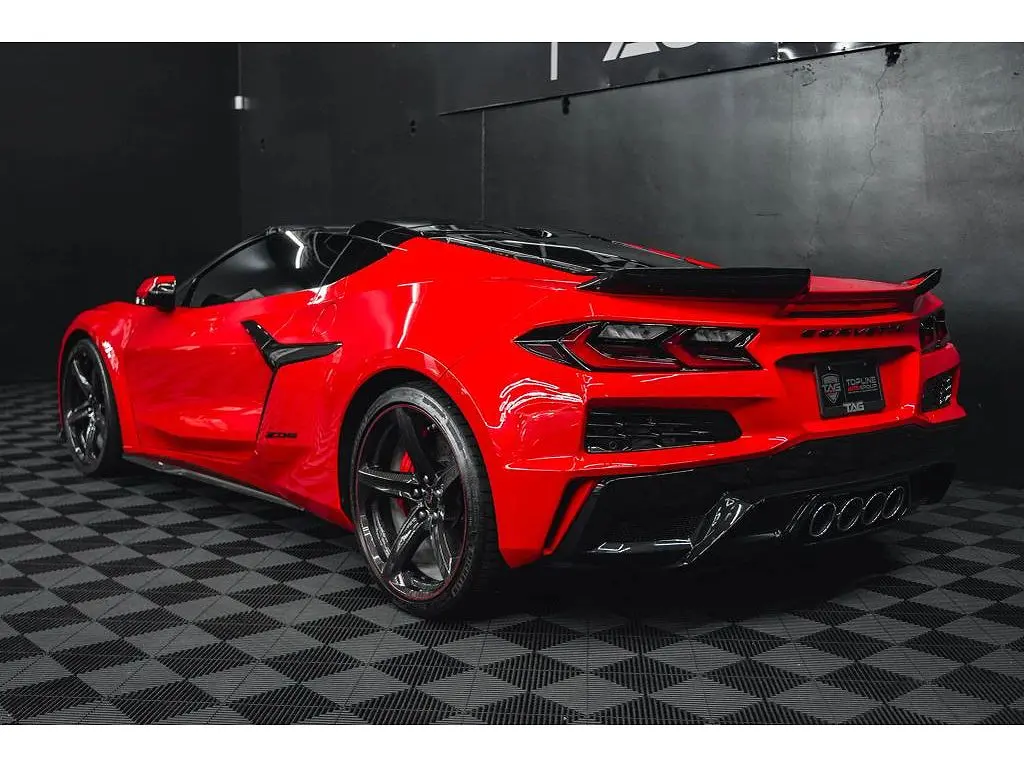 2024 Chevrolet Corvette Z06