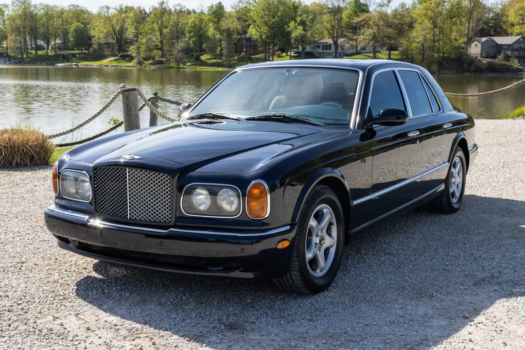 1998 Bentley Arnage Green Label, sold Sep 2024