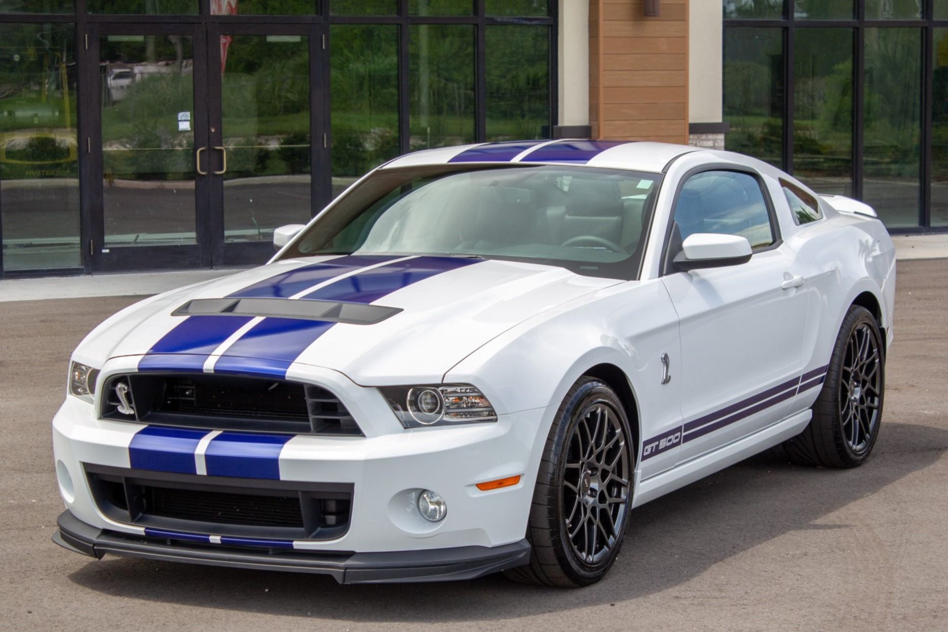 2014 Ford Mustang GT