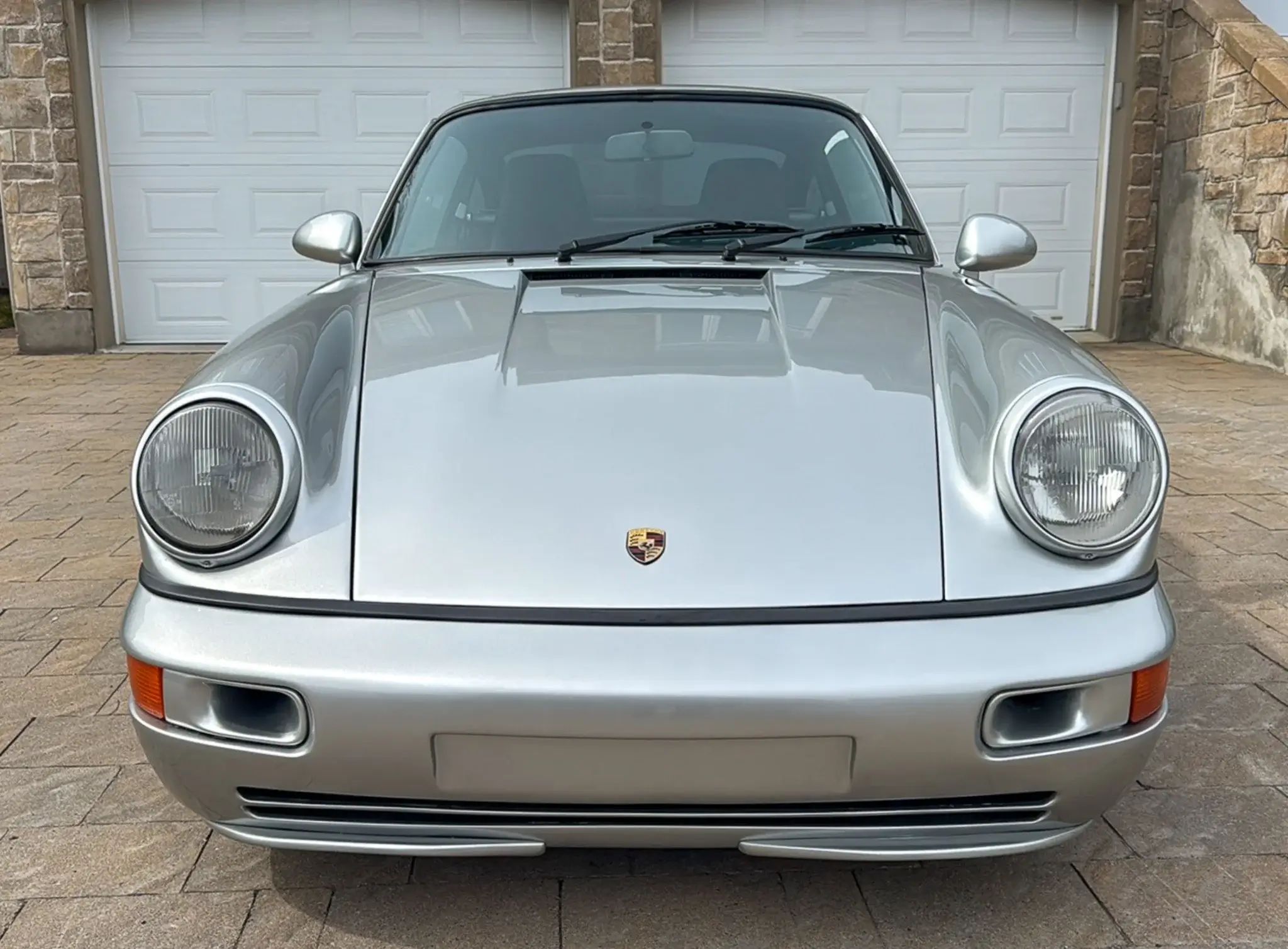 1984 Porsche 911 Coupe