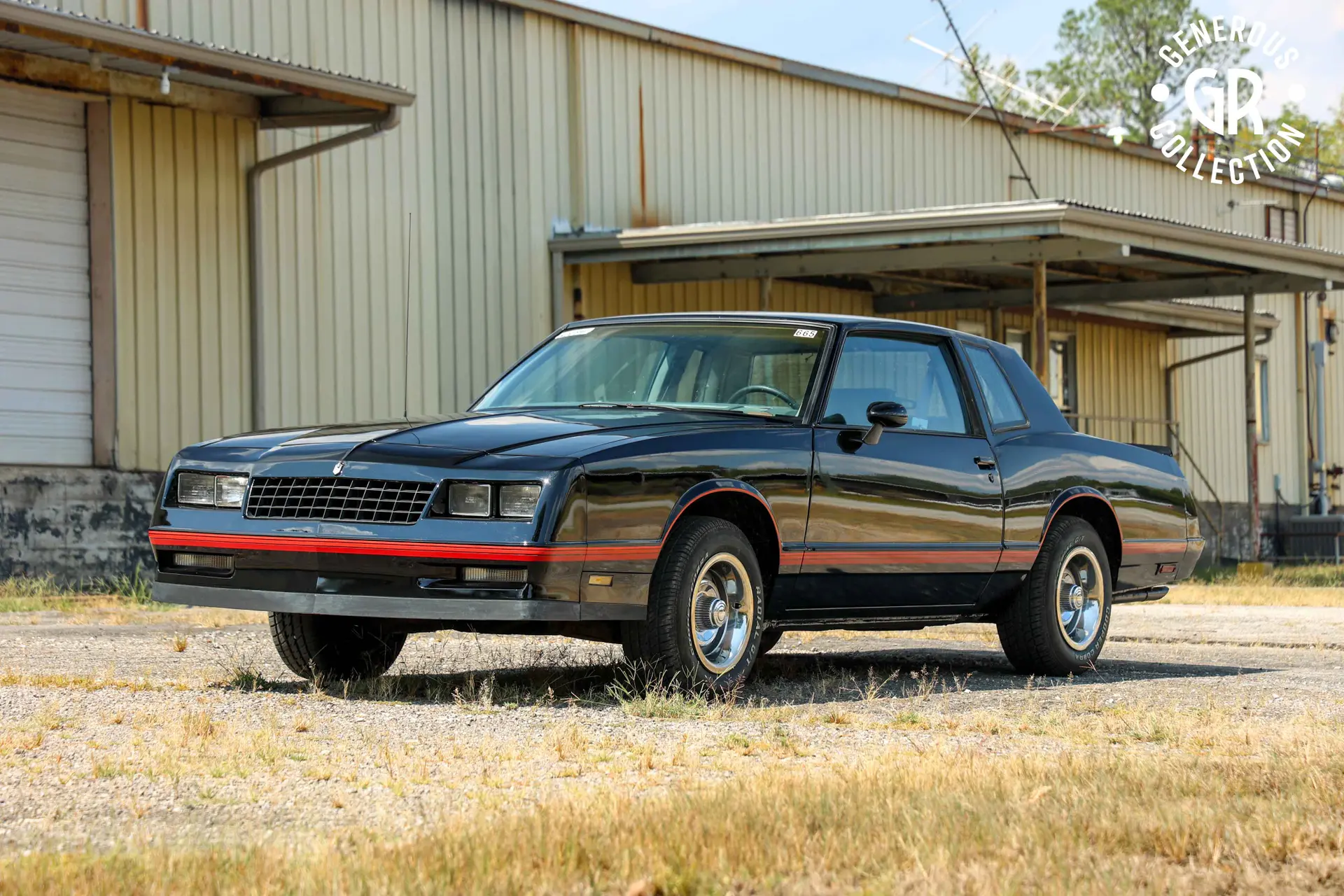 1985 Chevrolet Monte Carlo