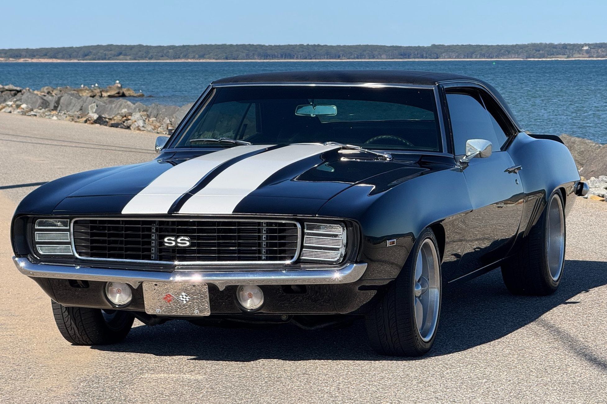 1967 Chevrolet Camaro, sold Oct 2026