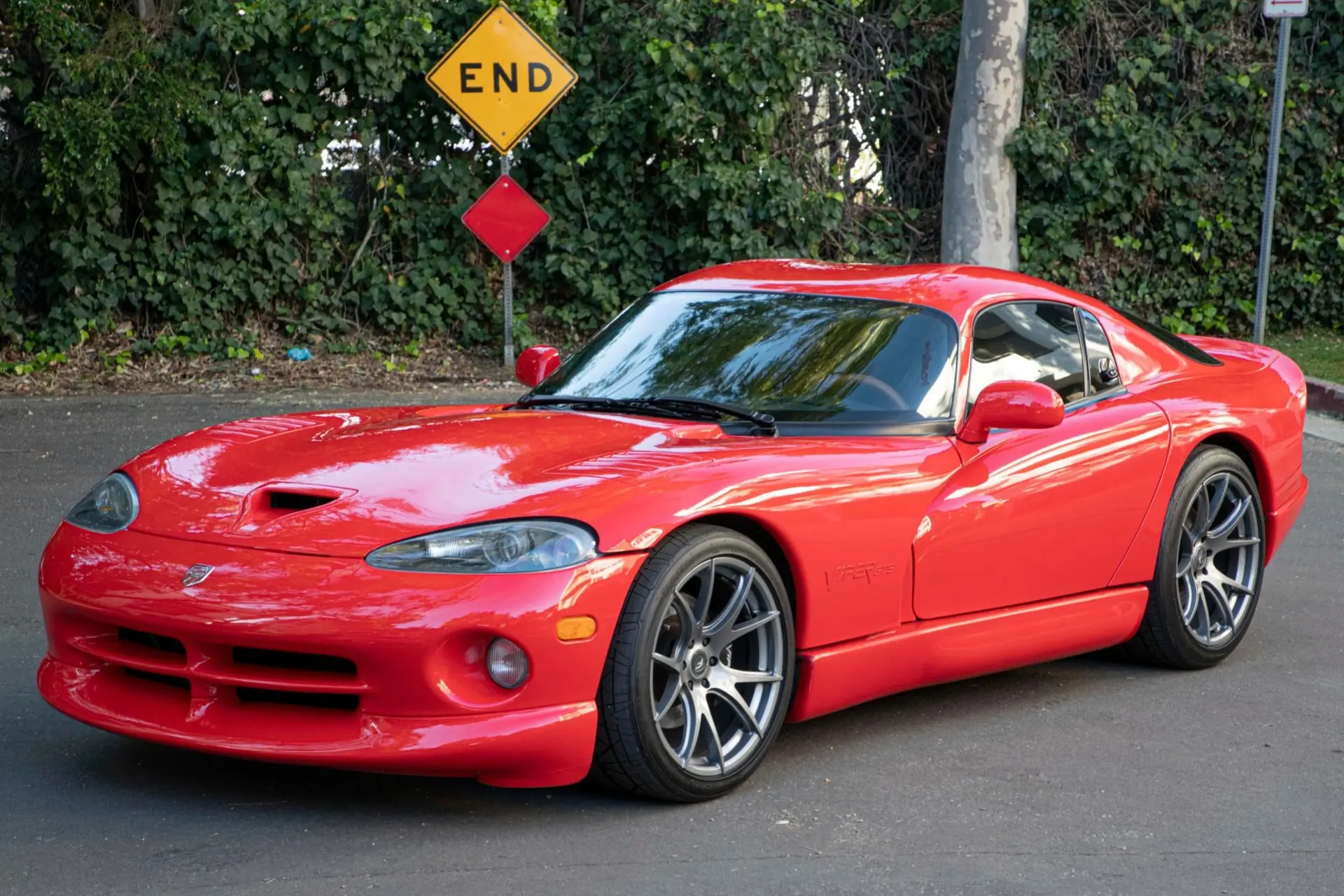 2001 Dodge Viper GTS
