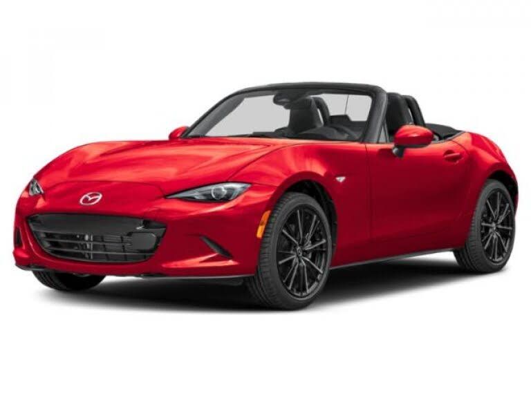 2026 Mazda MX-5 Miata