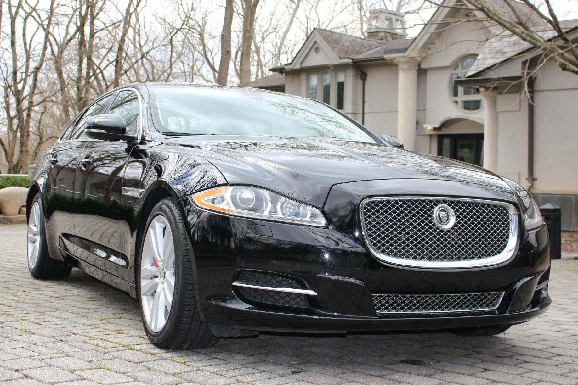 2011 Jaguar XJ