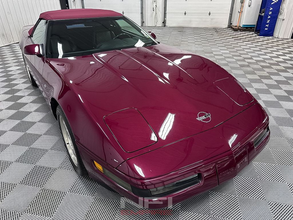 1993 Chevrolet Corvette
