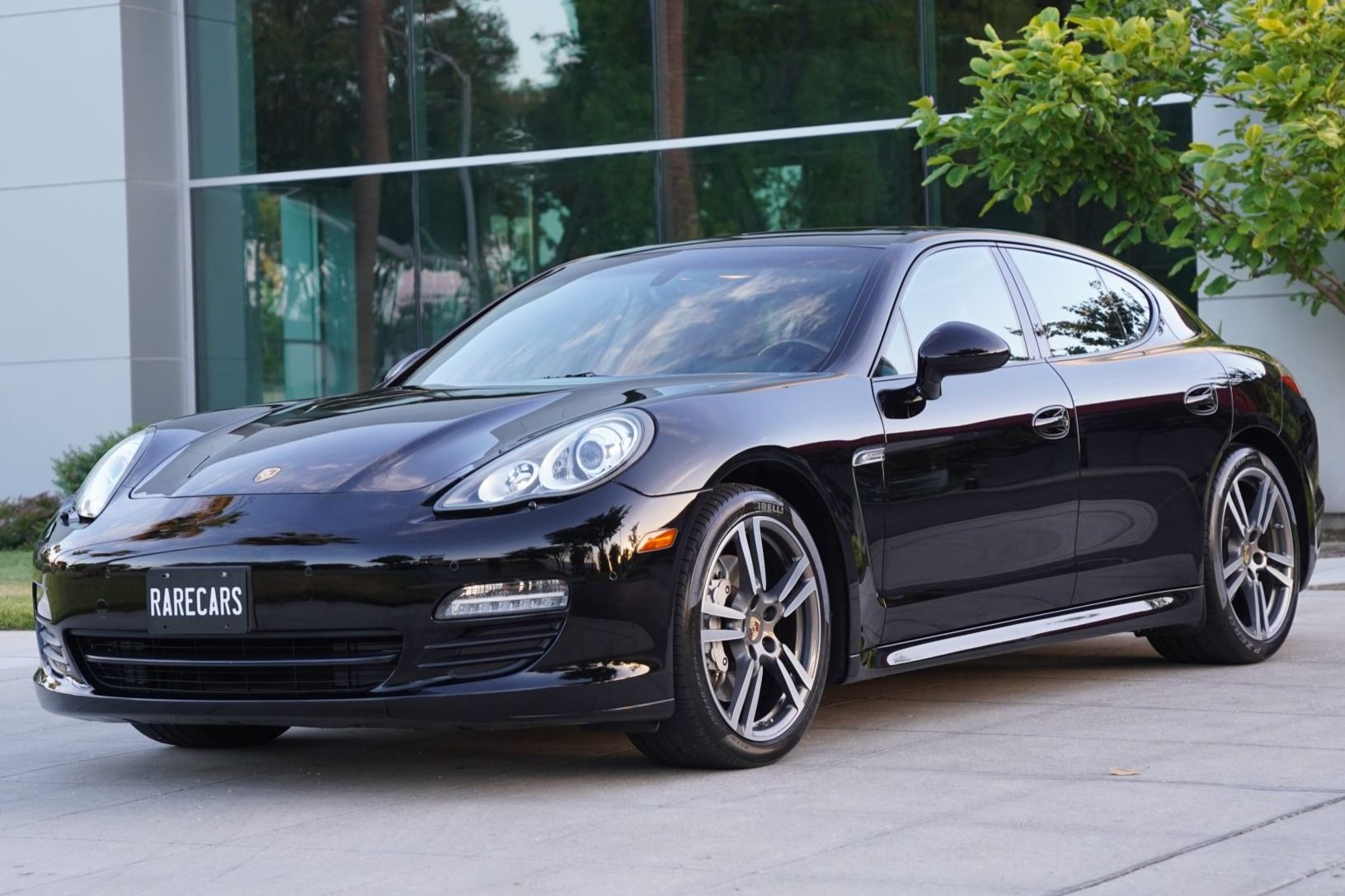 2012 Porsche Panamera S