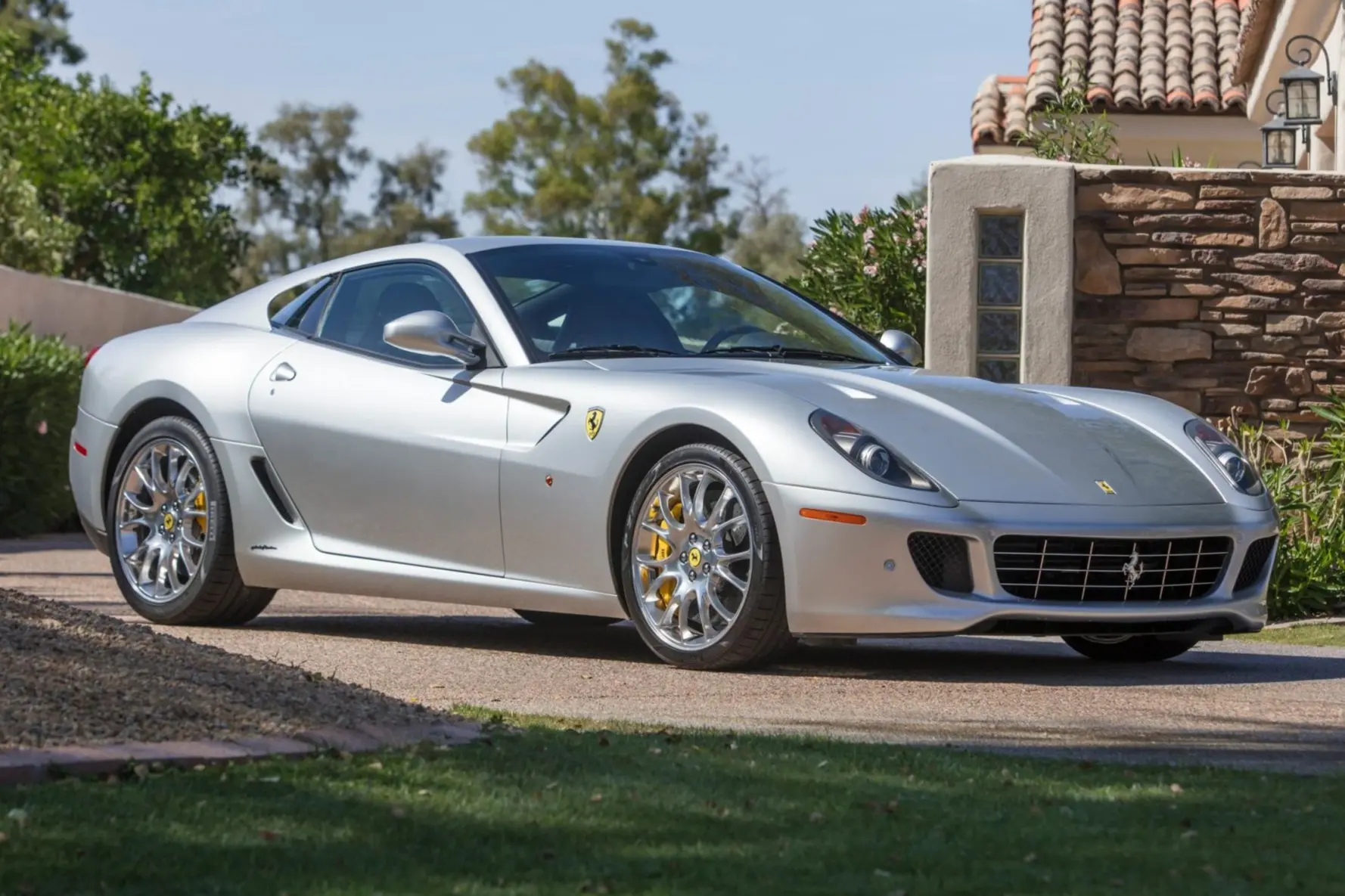 2008 Ferrari 599 GTB Fiorano
