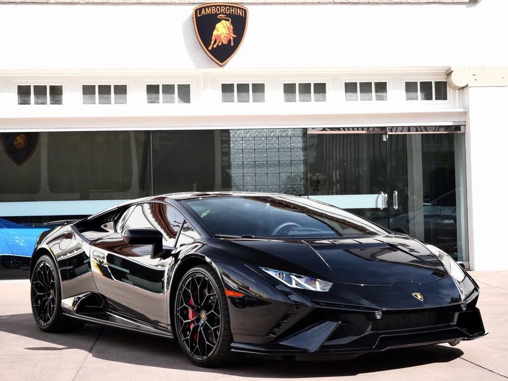 2024 Lamborghini Huracán Tecnica