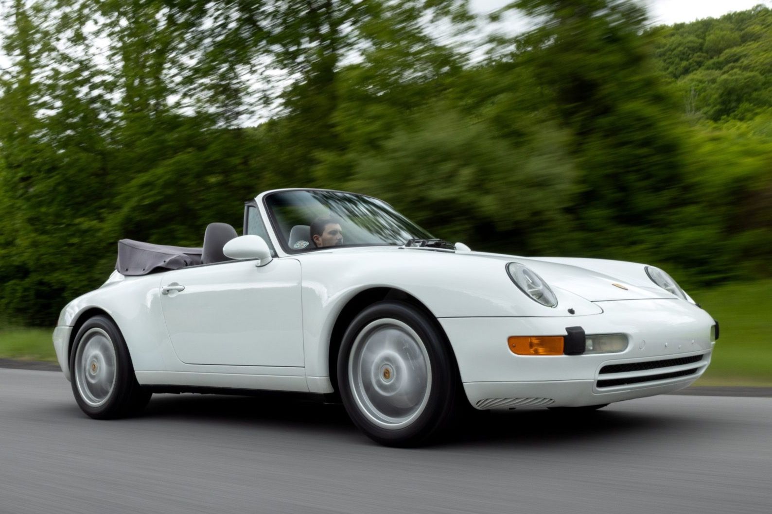 1995 Porsche 911 Carrera