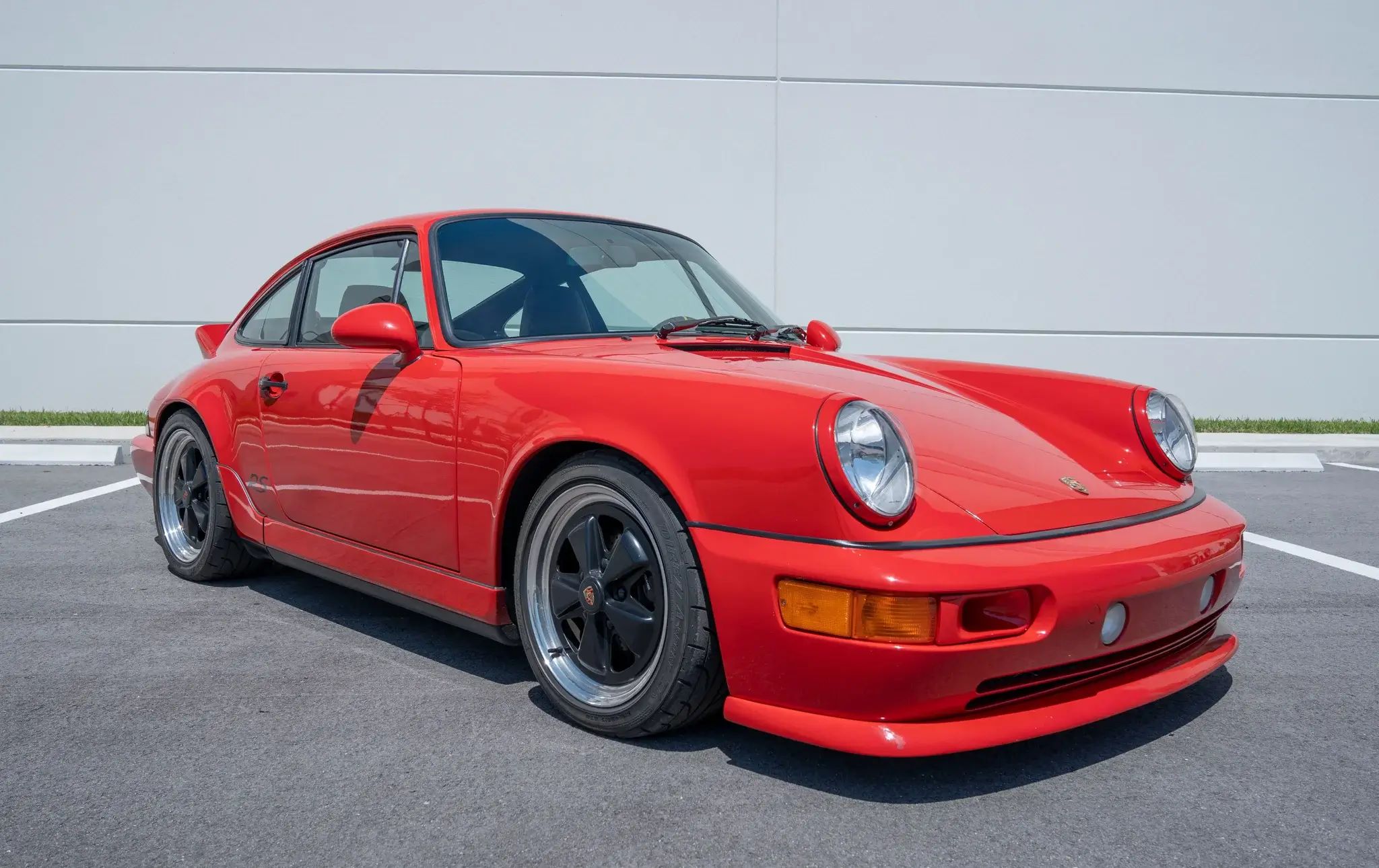 1993 Porsche 911 RS America