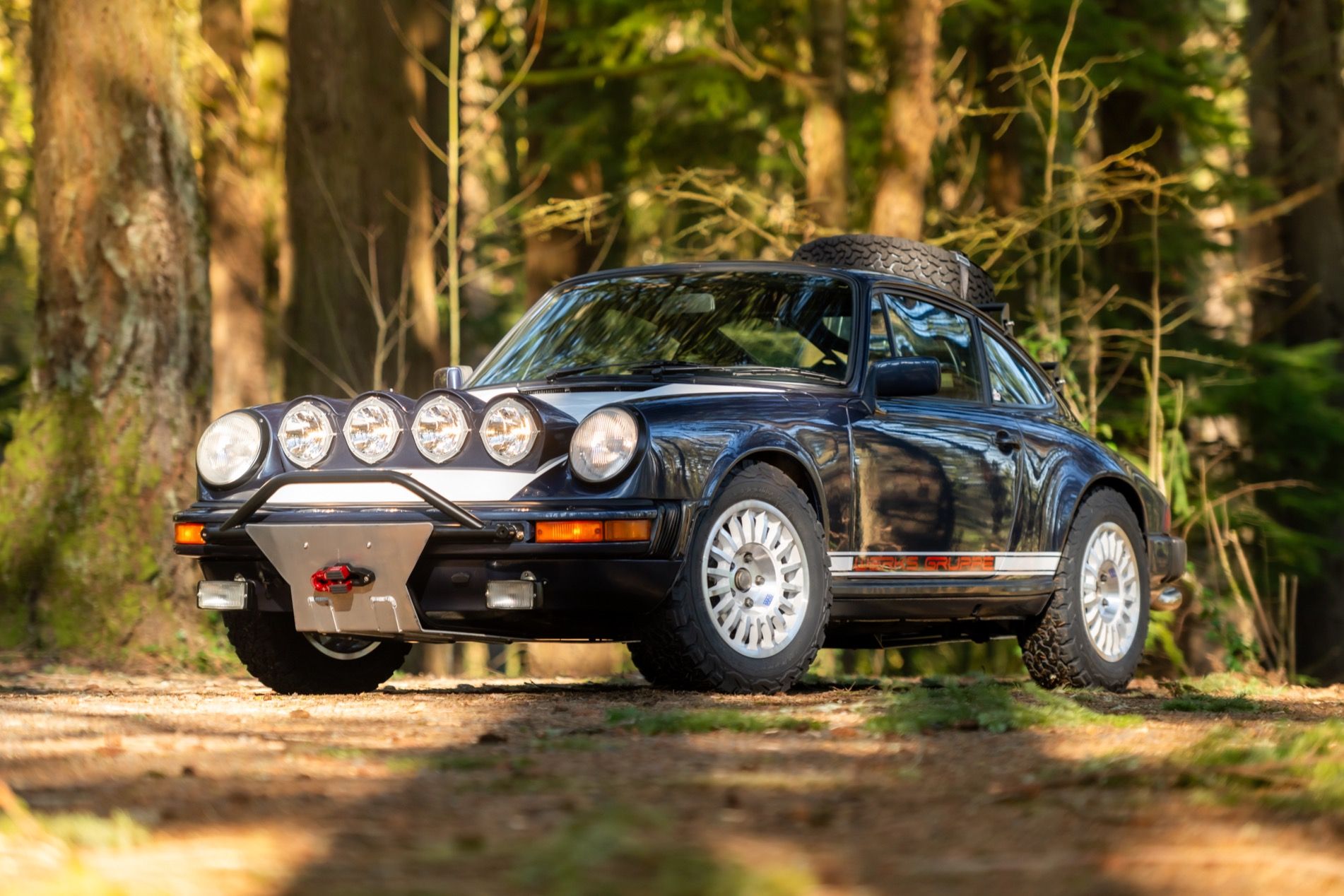 1982 Porsche 911