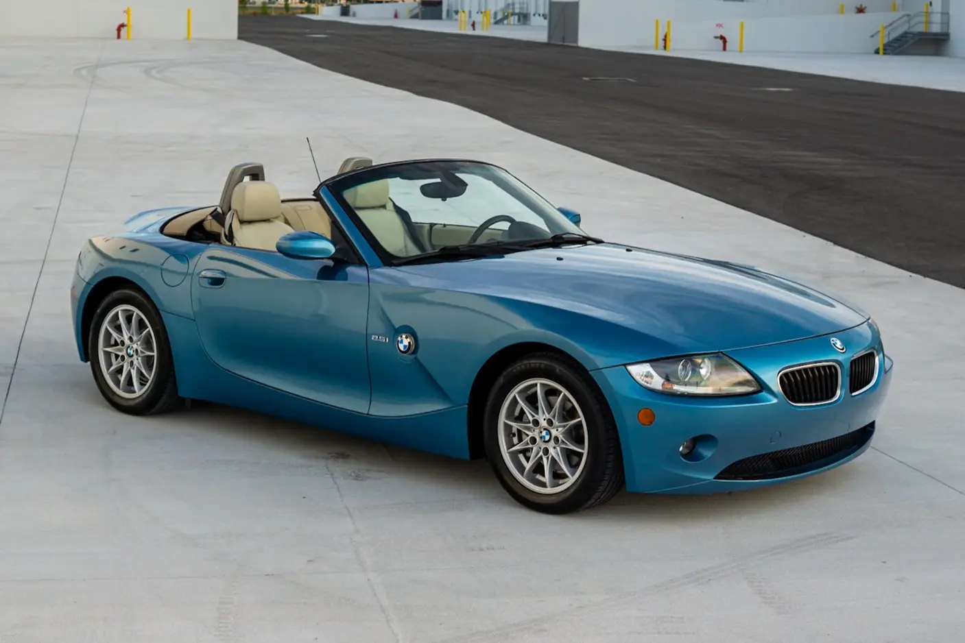 2005 BMW Z4