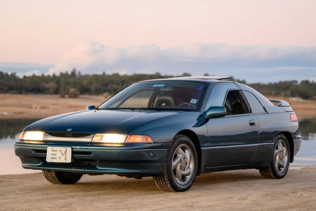 1991 Subaru SVX, sold Feb 2025