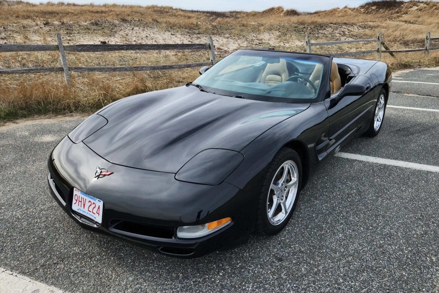 2004 Chevrolet Corvette
