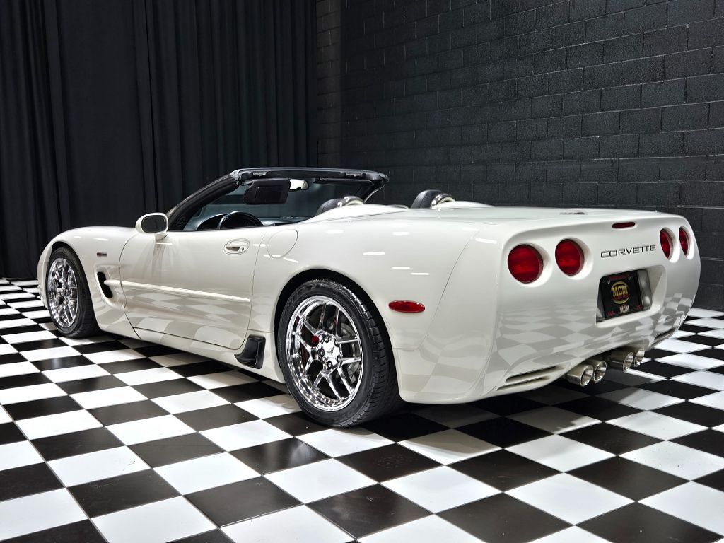 2001 Chevrolet Corvette