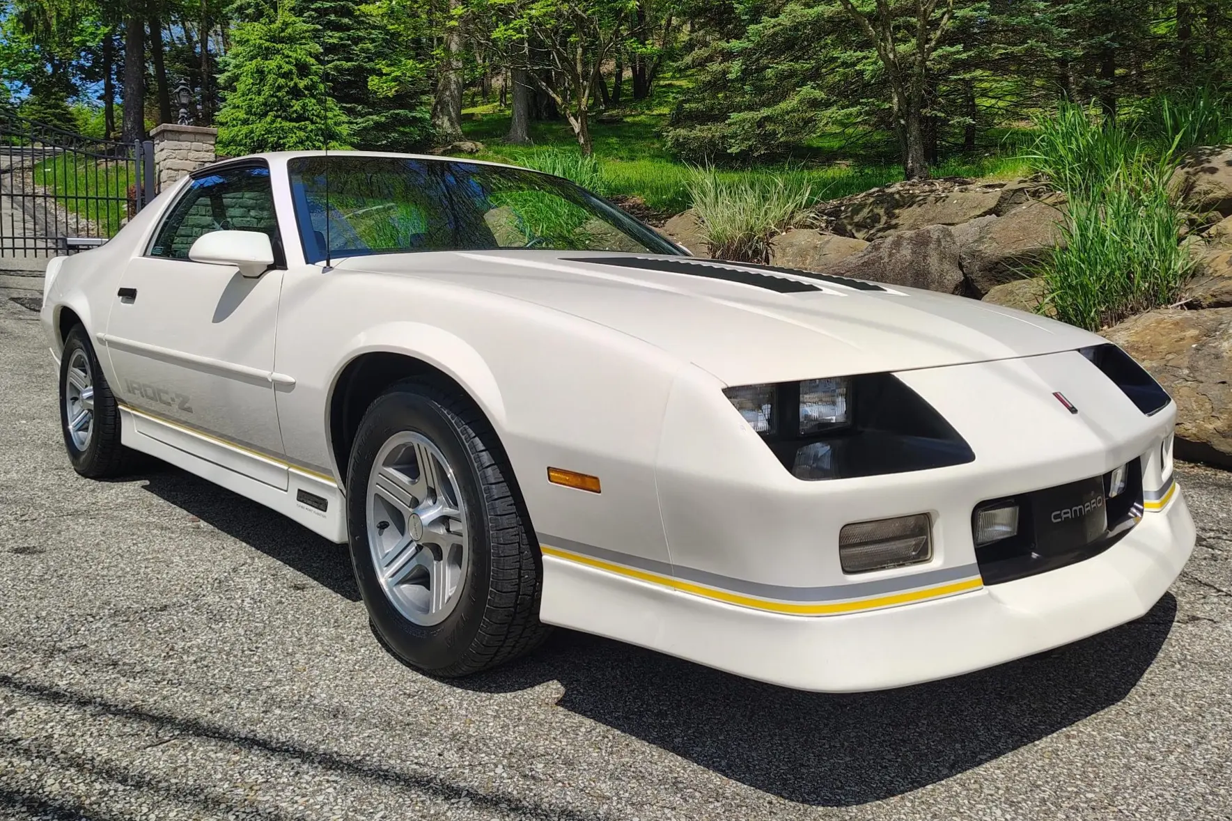 1990 Chevrolet Camaro