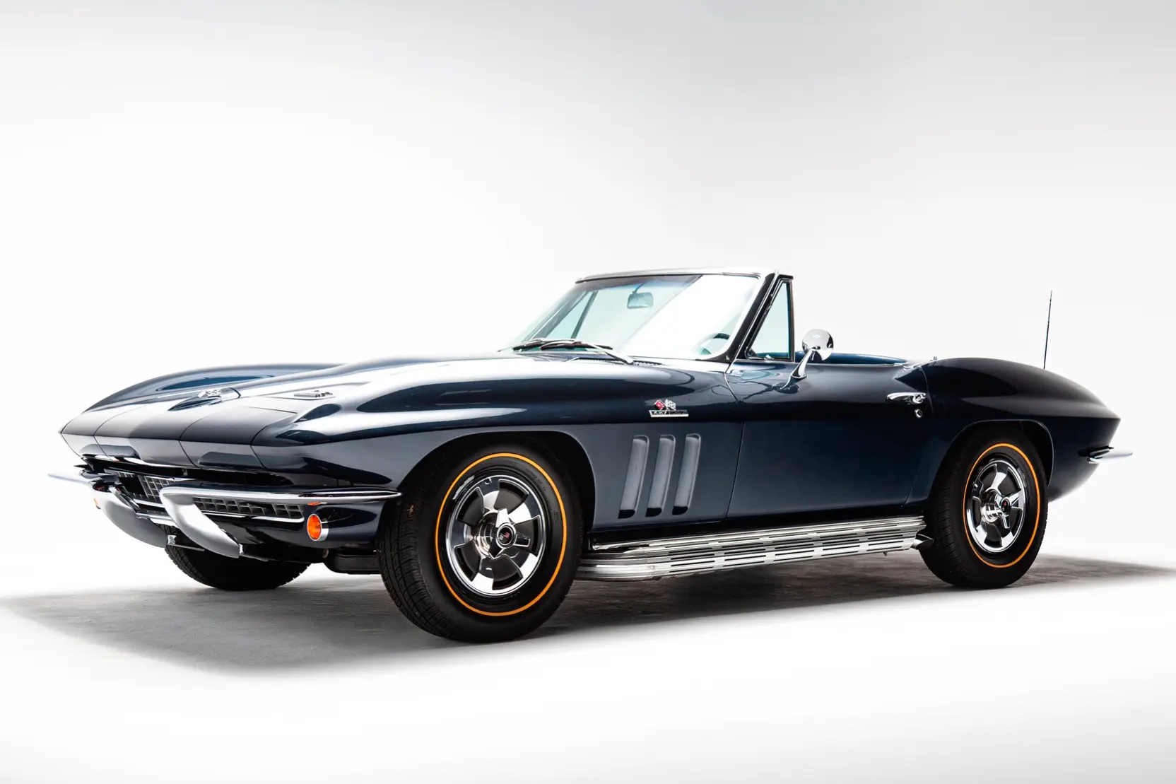 1966 Chevrolet Corvette Sting Ray Convertible