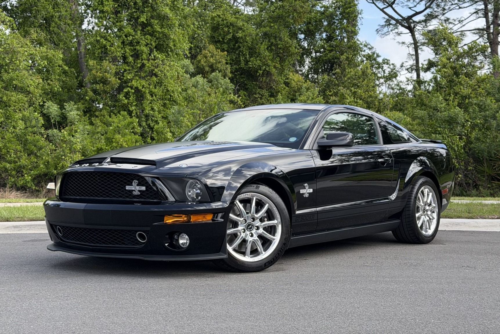 2008 Ford Mustang GT