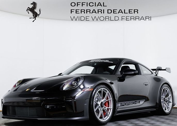 2026 Porsche 992.2 GT3