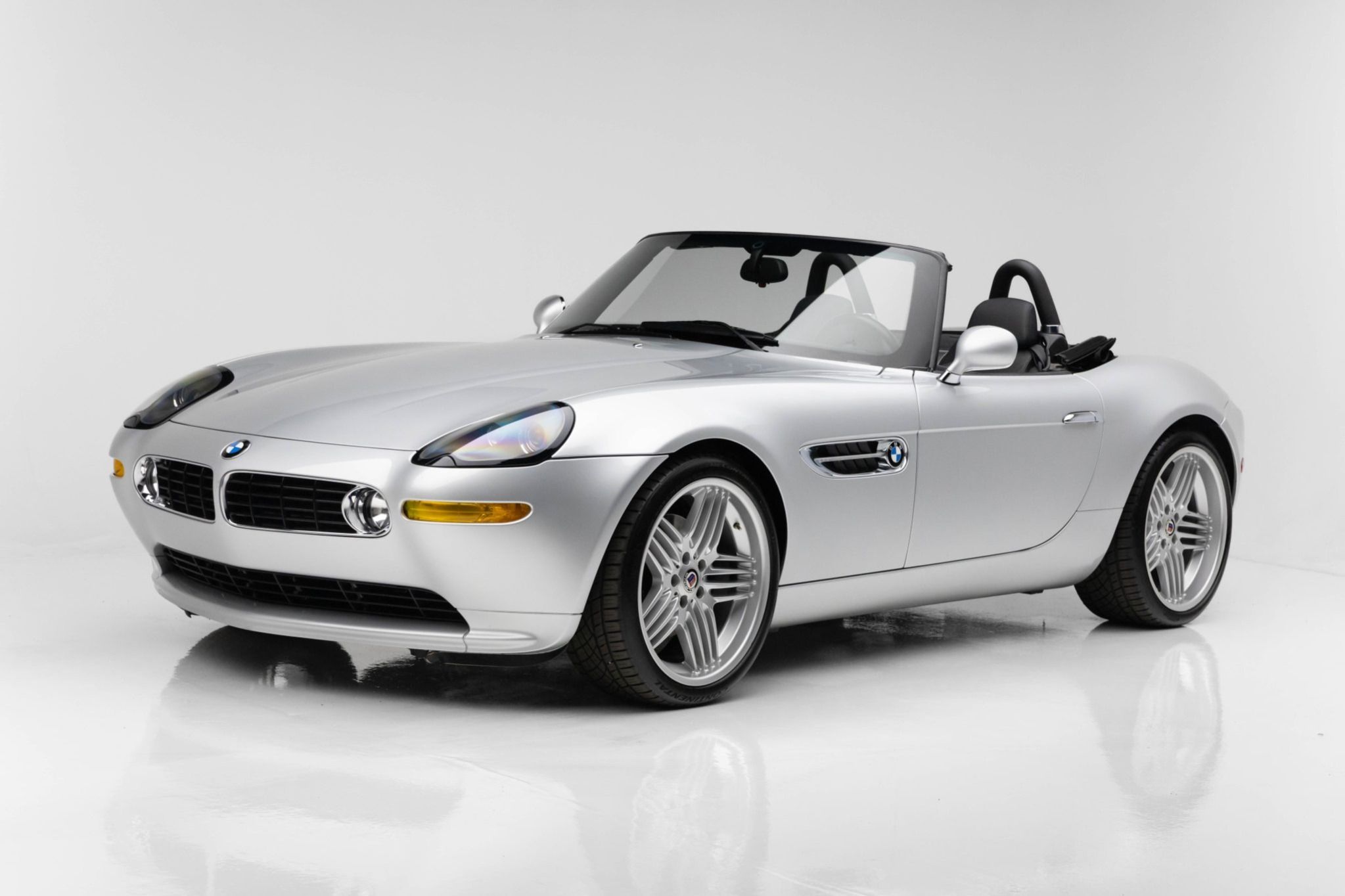 2003 BMW Z8 Alpina V8