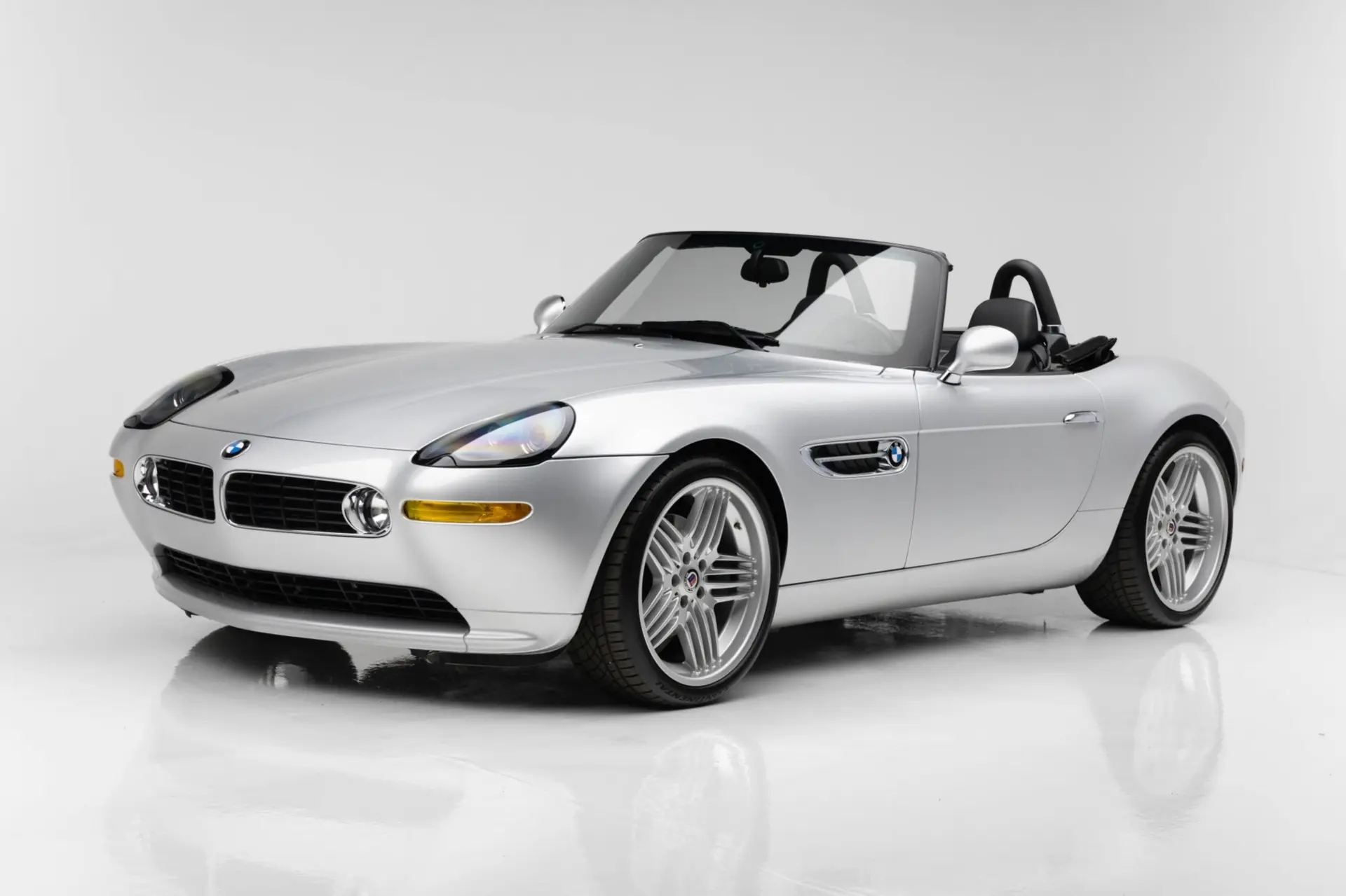 2003 BMW Z8 Alpina V8