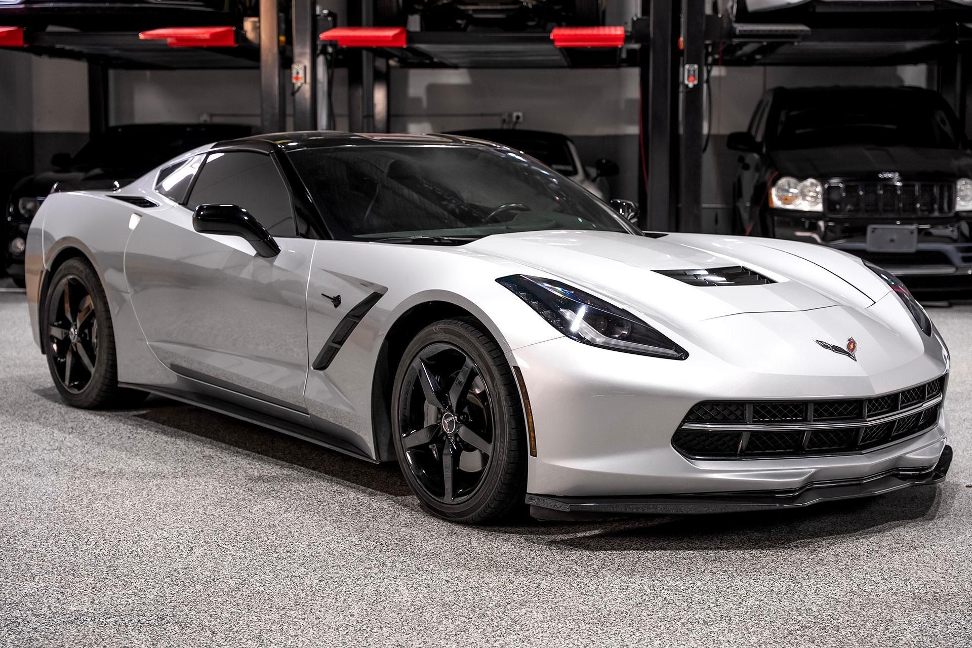 2014 Chevrolet Corvette Stingray