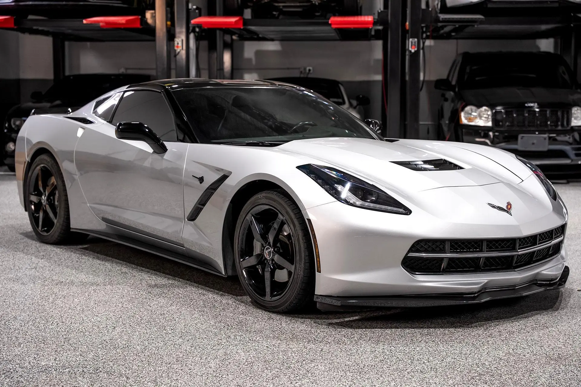 2014 Chevrolet Corvette Stingray
