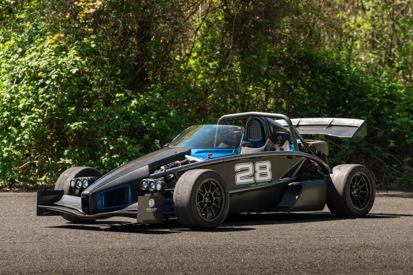 2015 Ariel Atom 3S, sold Jun 2026