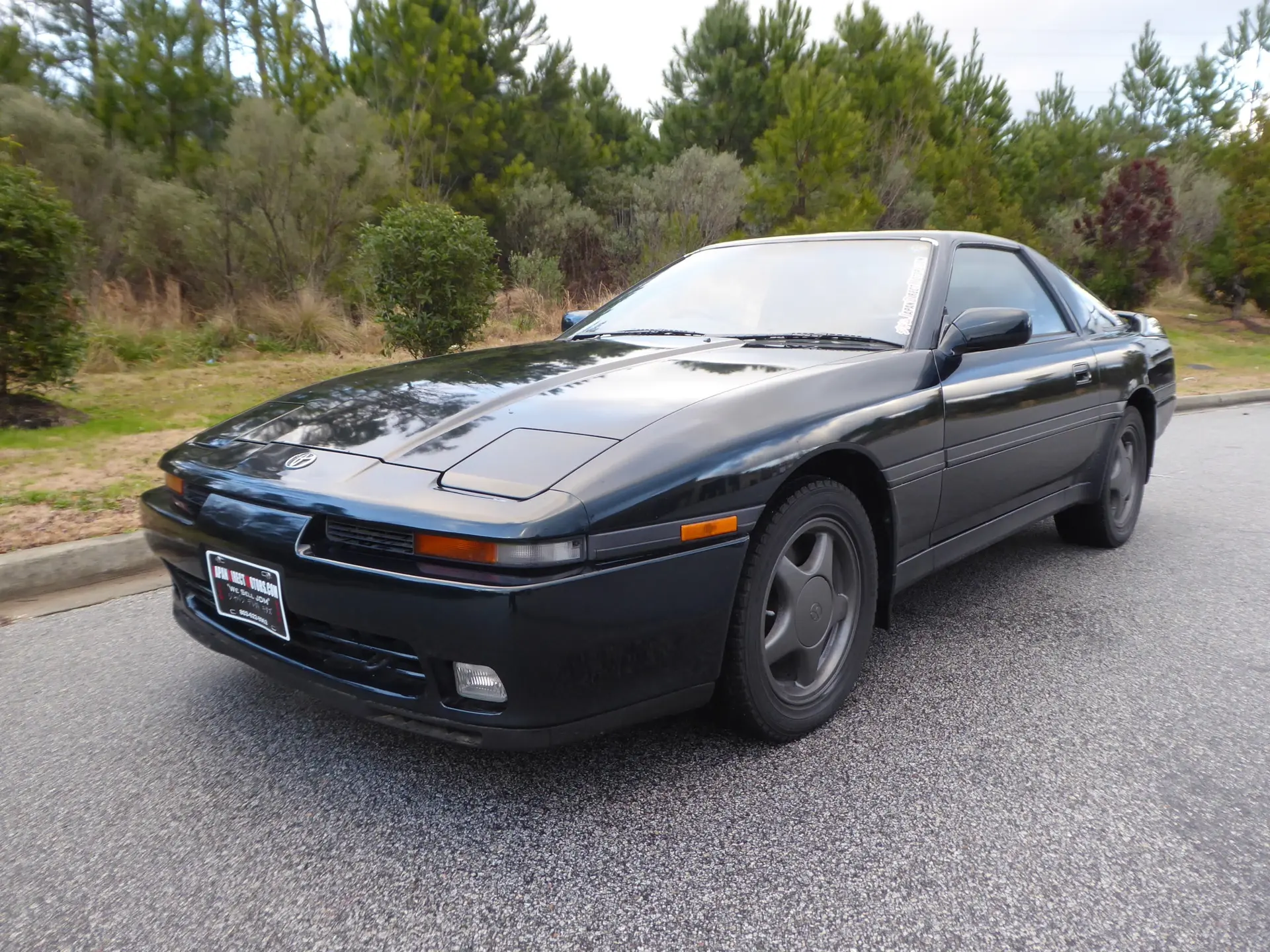 1991 Toyota Supra Turbo