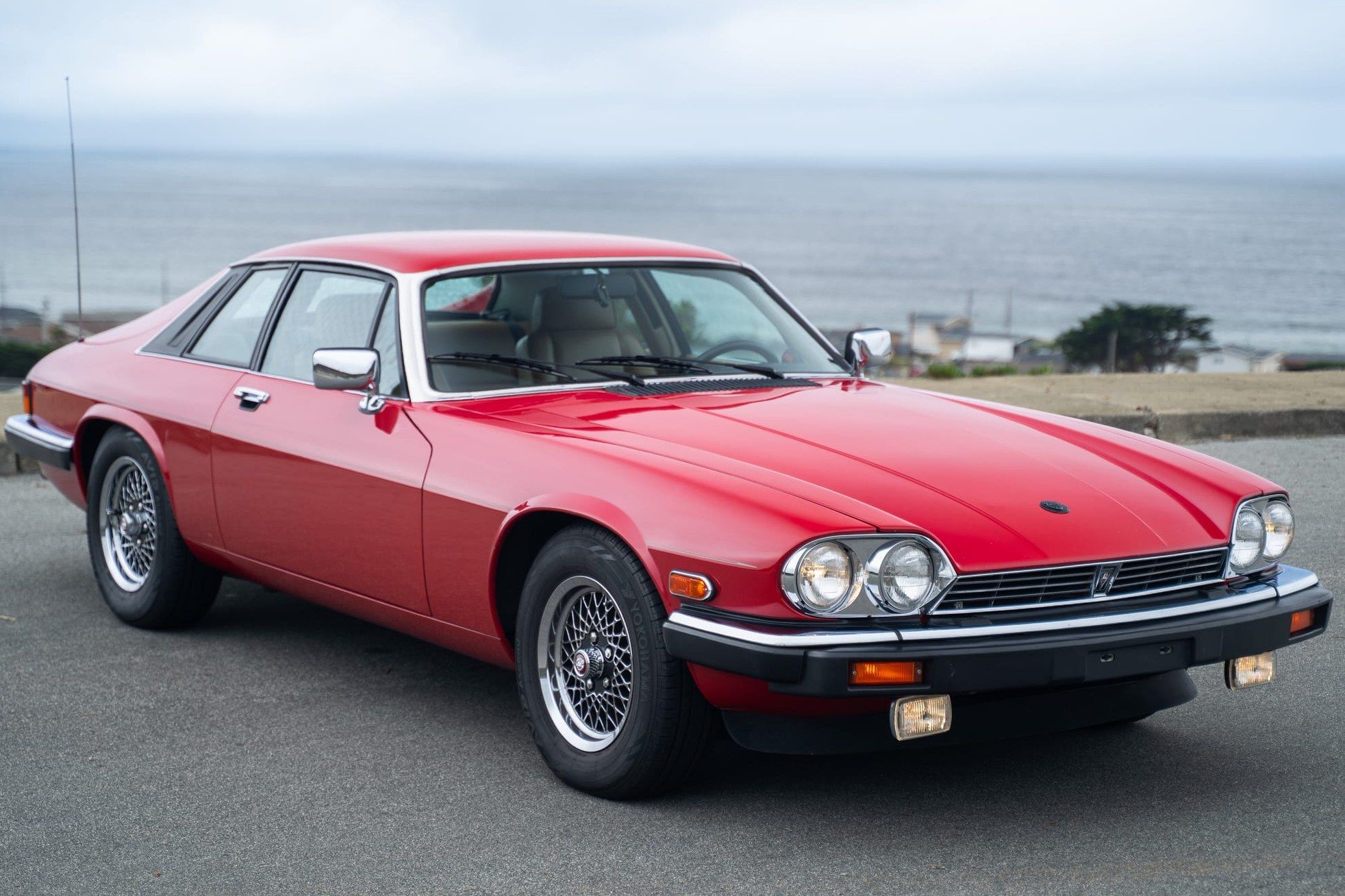 1989 Jaguar XJS