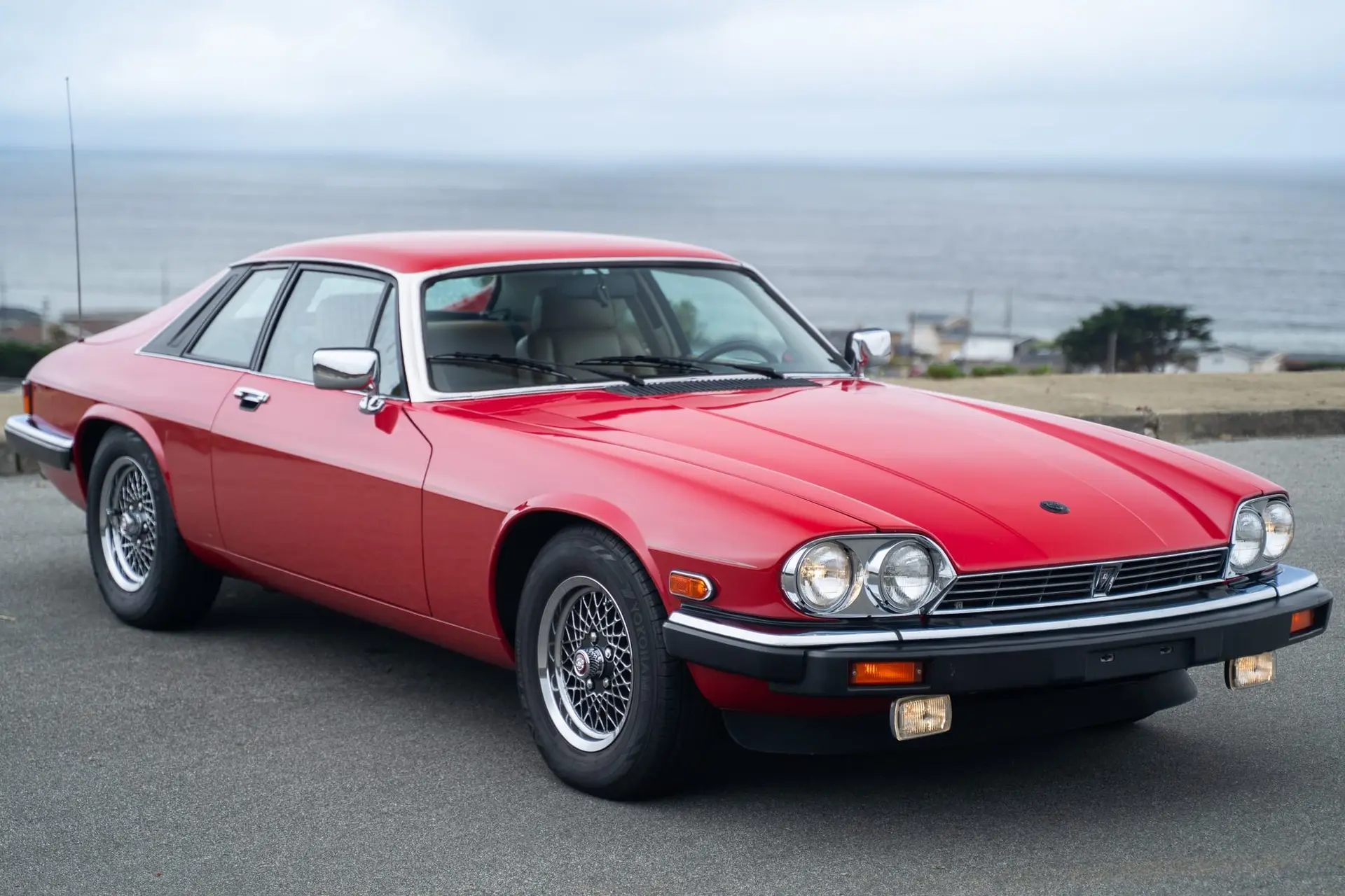 1989 Jaguar XJS