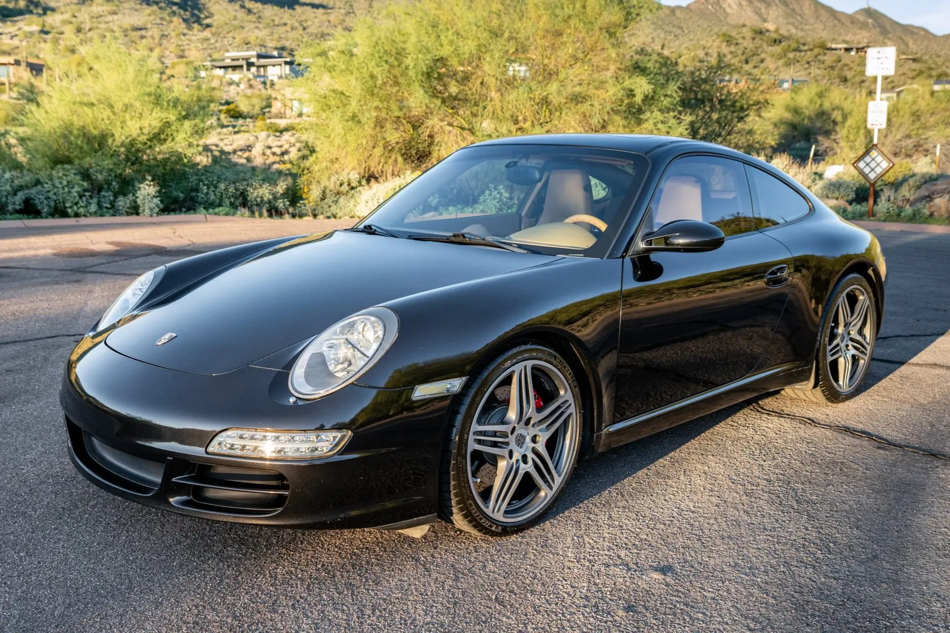 2008 Porsche 911 Carrera S