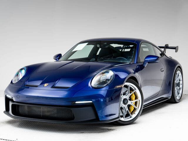 2024 Porsche 992.1 GT3
