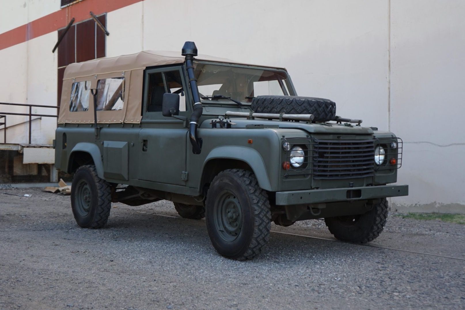 1997 Land Rover Defender 110
