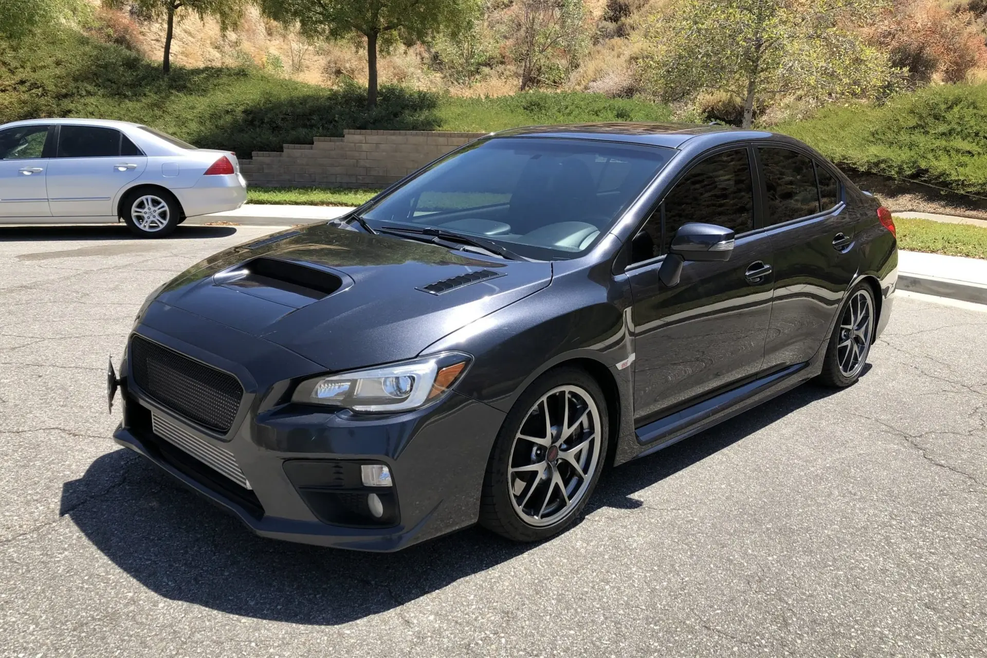 2016 Subaru WRX STI
