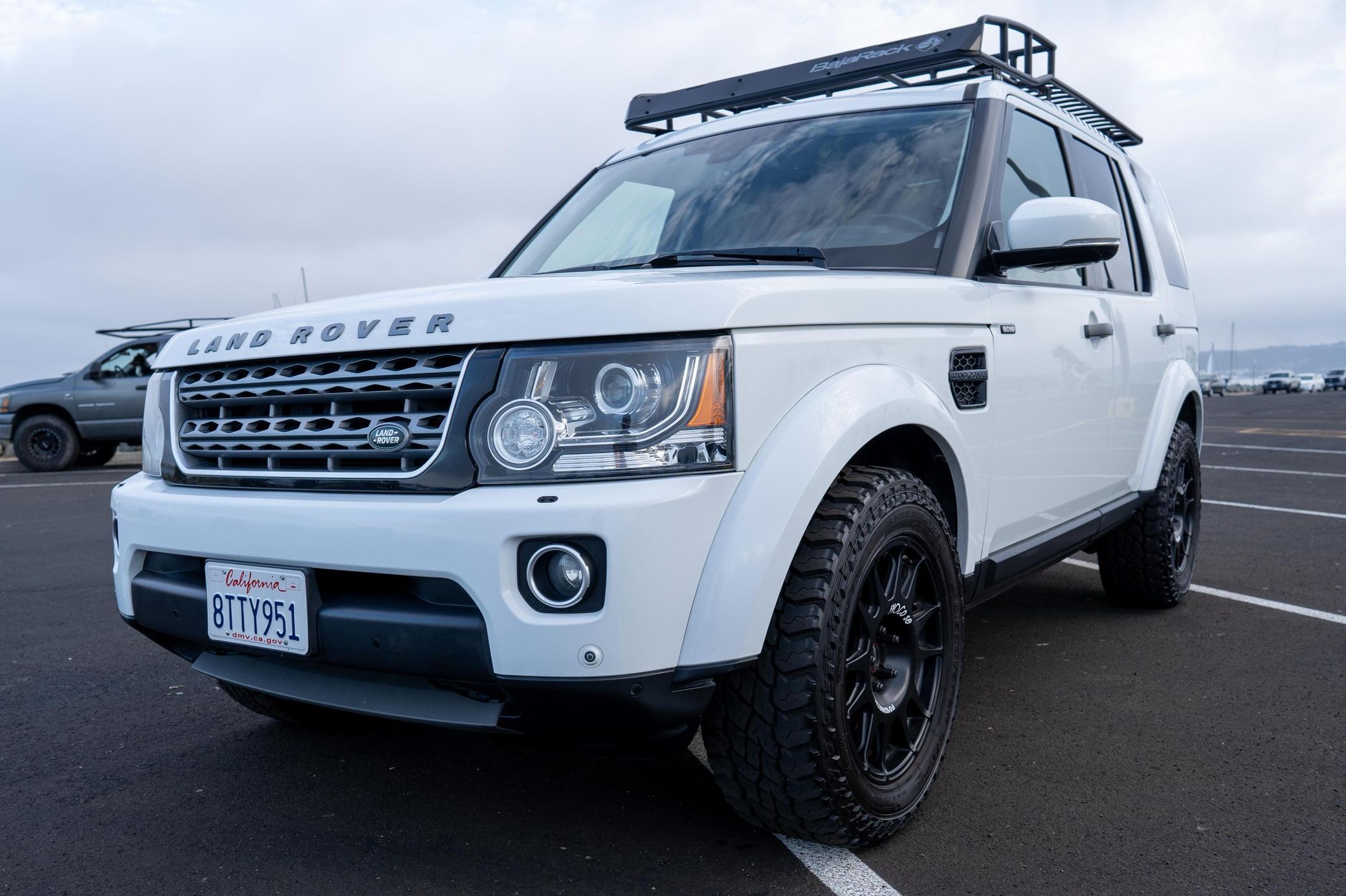 2014 Land Rover Discovery