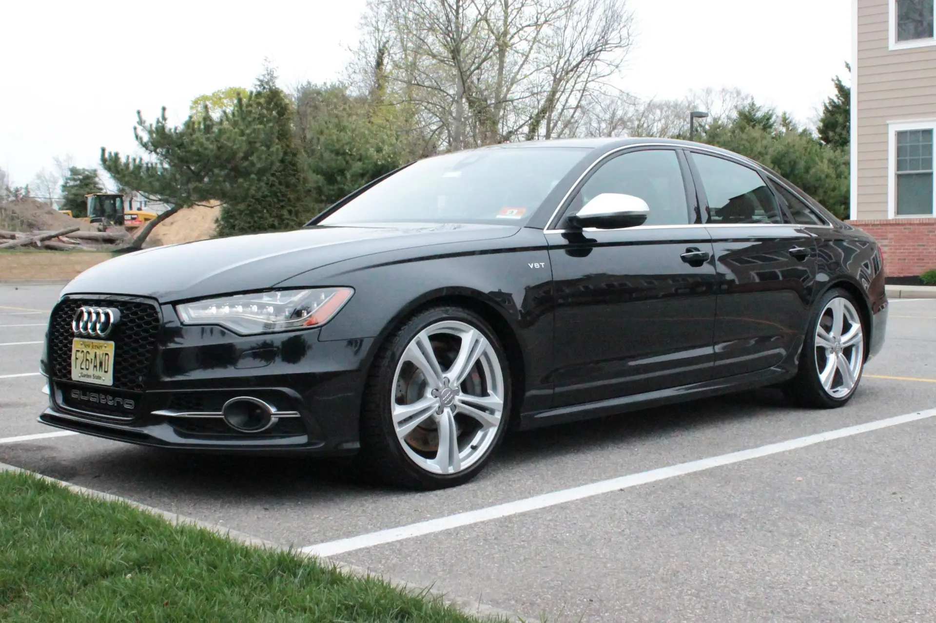 2013 Audi S6
