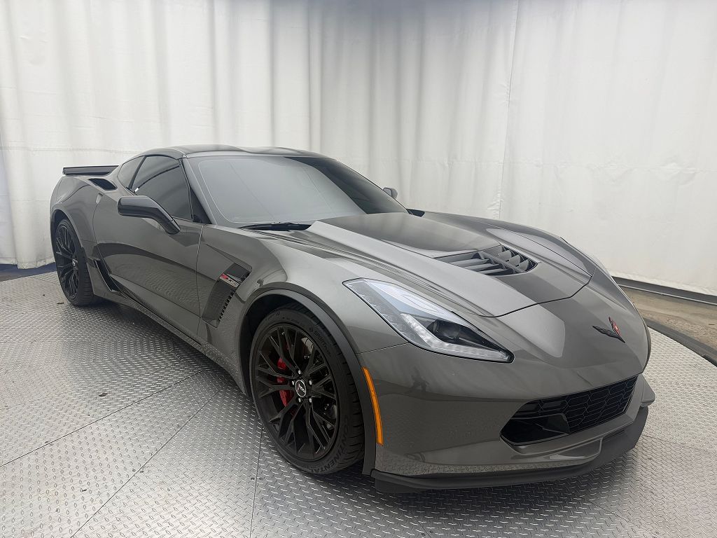 2015 Chevrolet Corvette Z06