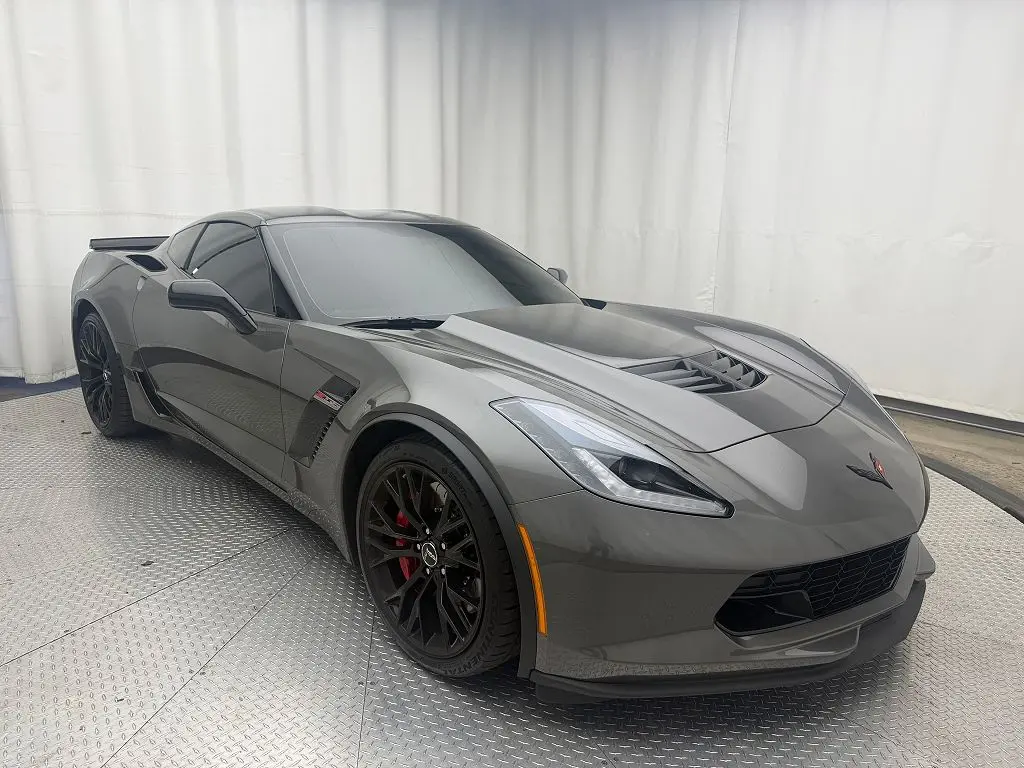2015 Chevrolet Corvette Z06