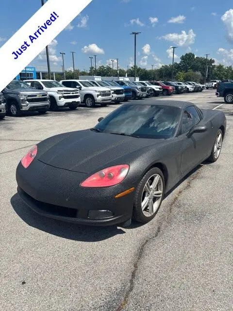 2010 Chevrolet Corvette